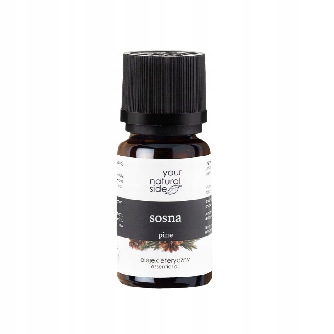 

Your Natural Side, Sosna olejek eteryczny, 10 ml