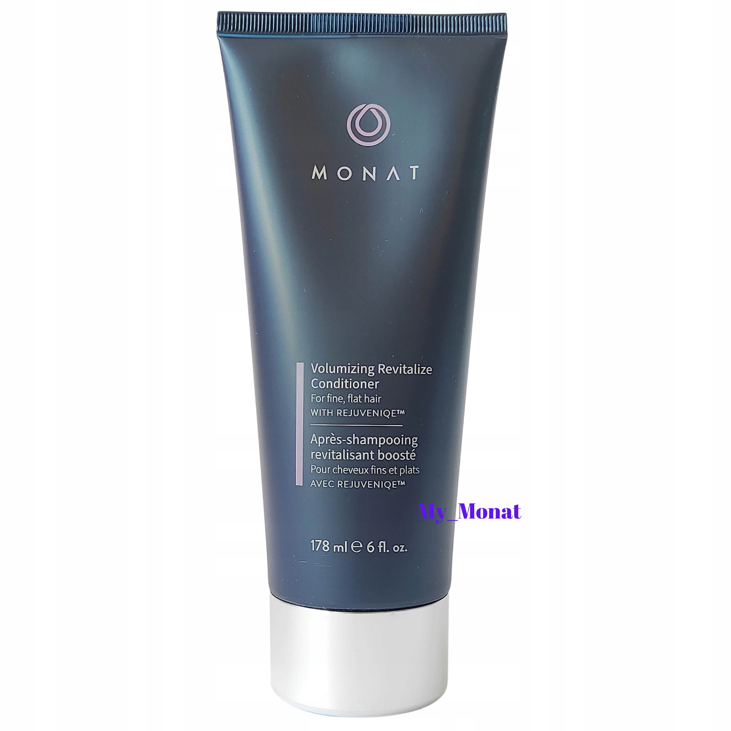 Monat kondicionér volumizing revitalize