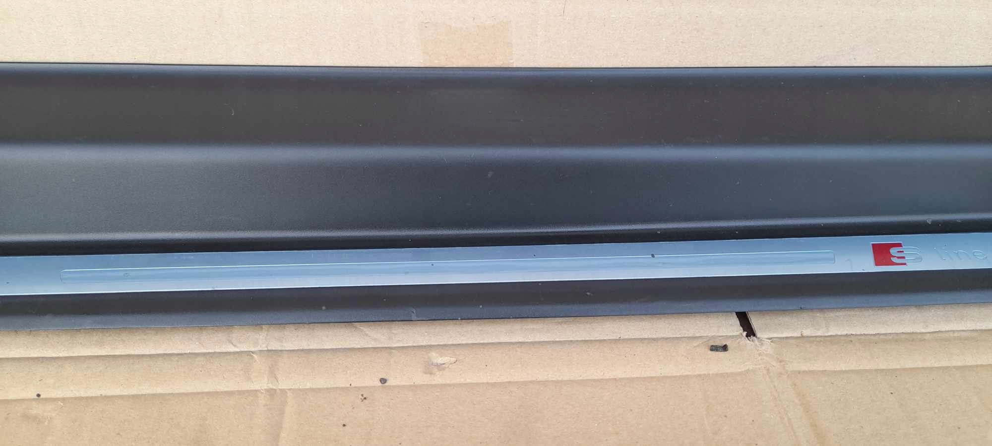 moulding threshold cap AUDI TT TTS 8J 8J0853491G