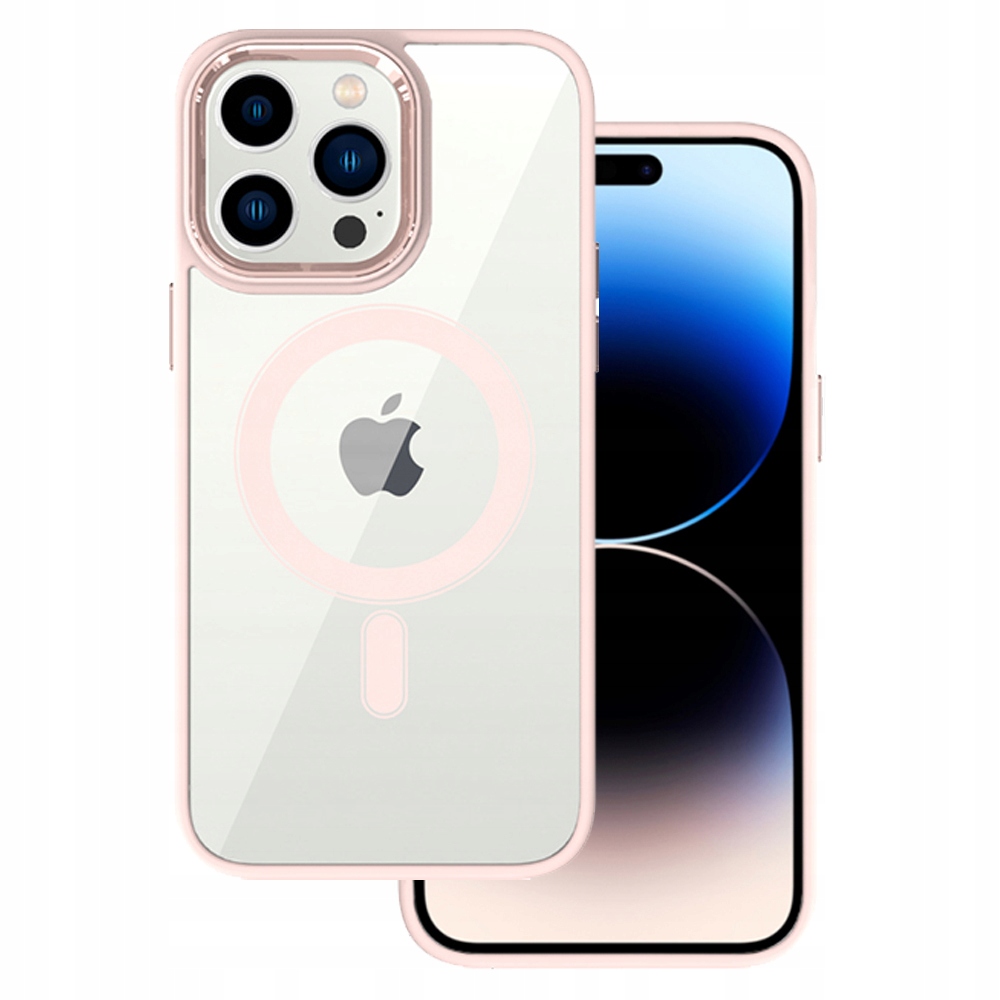 Etui silikonowe do iPhone 15 Plus nakładka