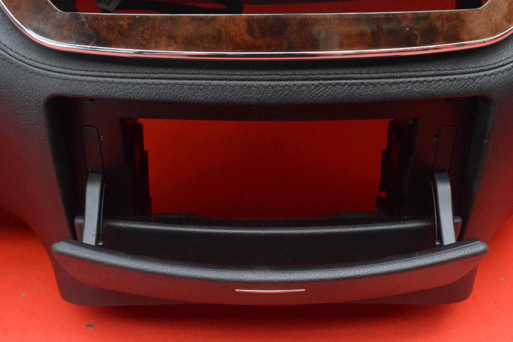 dashboard instrument panel console cockpit airbag EU MERCEDES S-KLASA W221 05-09