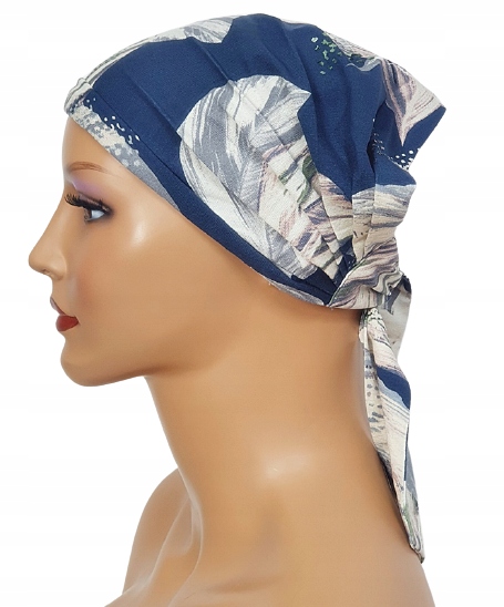 

Opaska na włosy Pati 259 pin-up turbany Eva Design