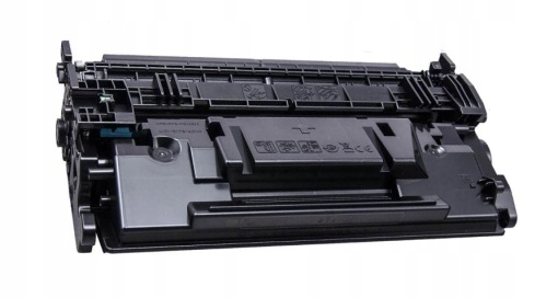 Naplnka Hp CF287A (87A) černý kompatibilní toner