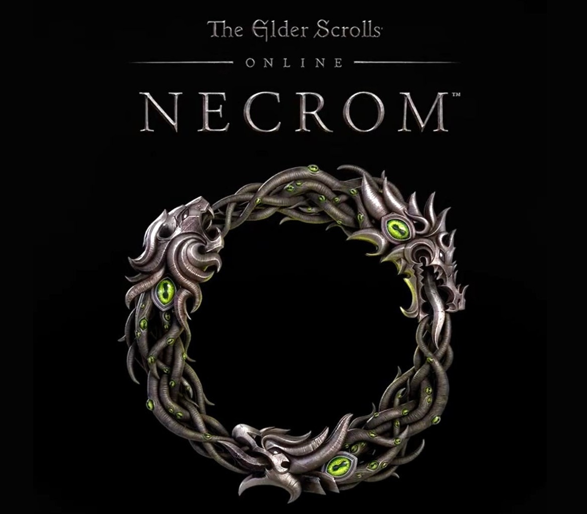 The Elder Scrolls Necrom Upgrade DLC Xbox One Xbox Series X|s