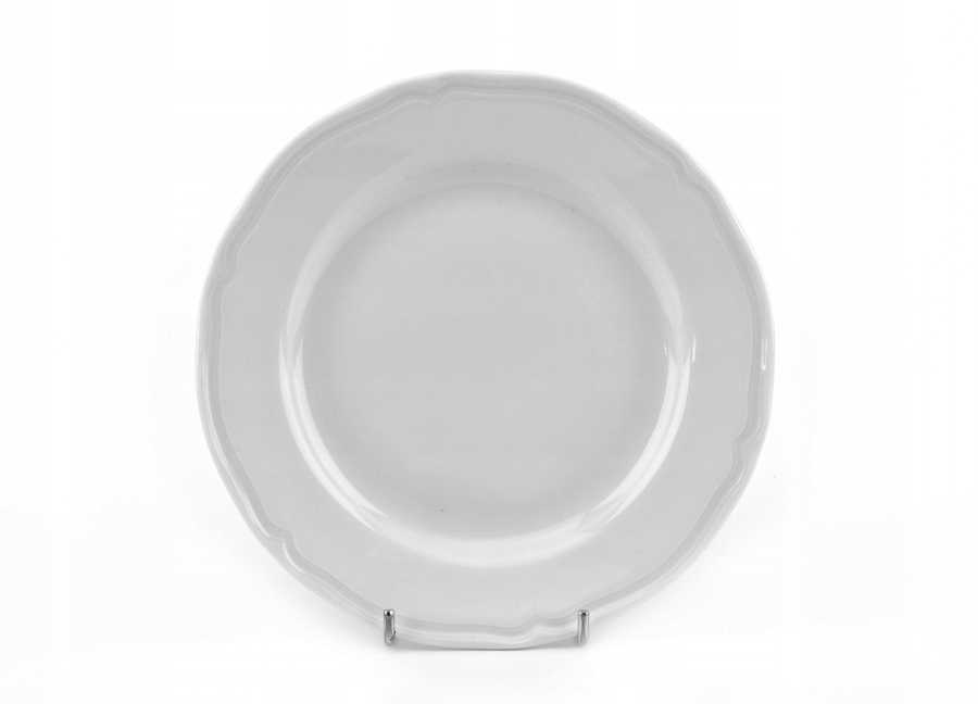 

Talerz płytki 17cm Castel White