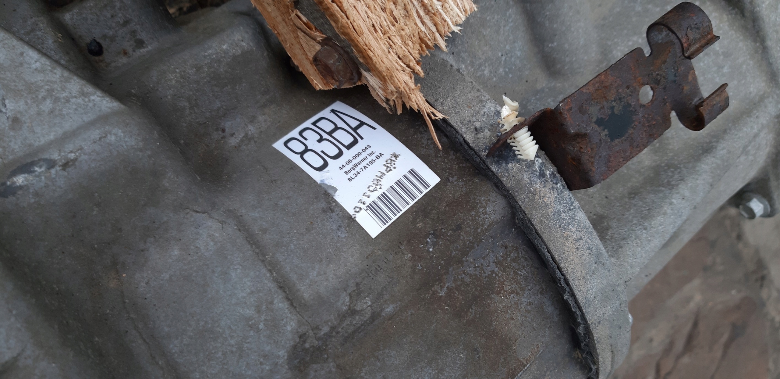 Редуктор 5.4 FORD F150 F 150