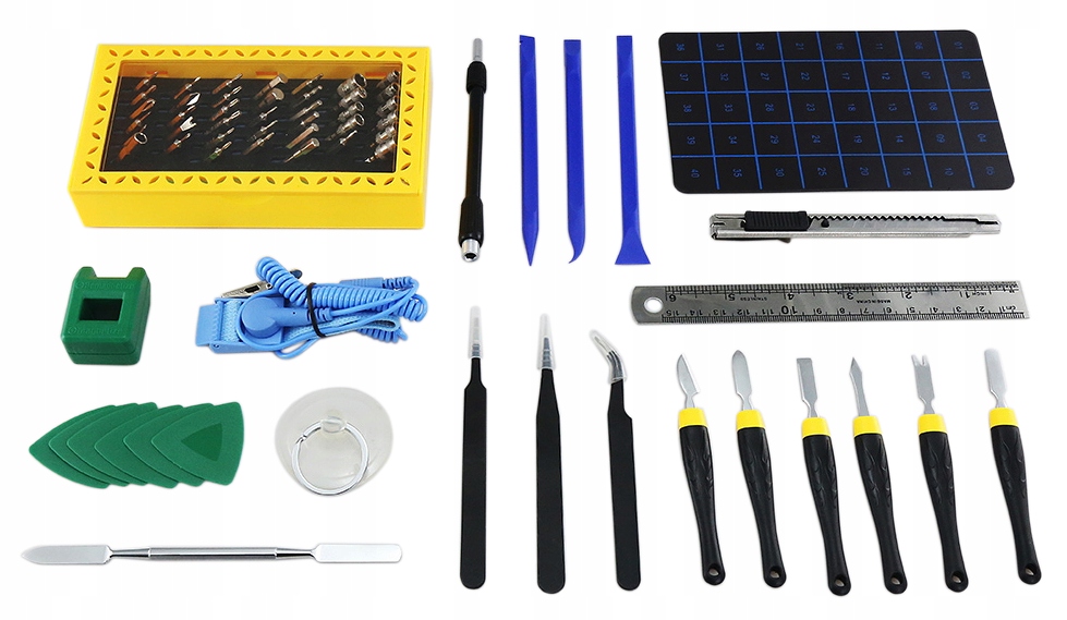 SERVICE KIT FOR TELEPHONE OPENERS BEST BST-118