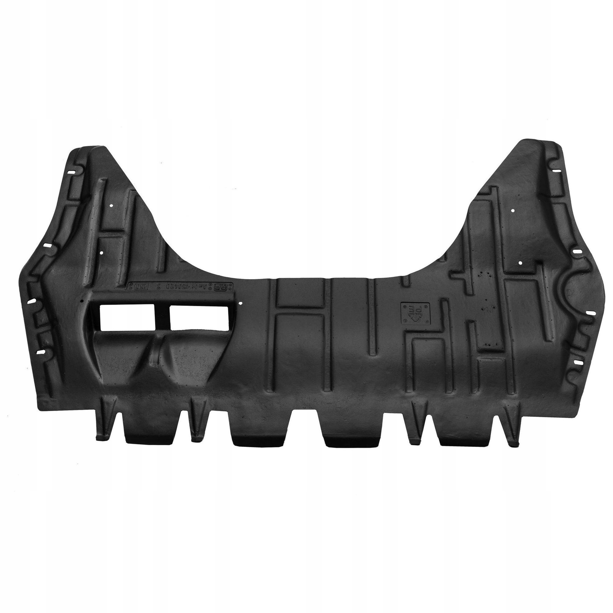 Kryt motoru Vw Golf VI 2008-2013