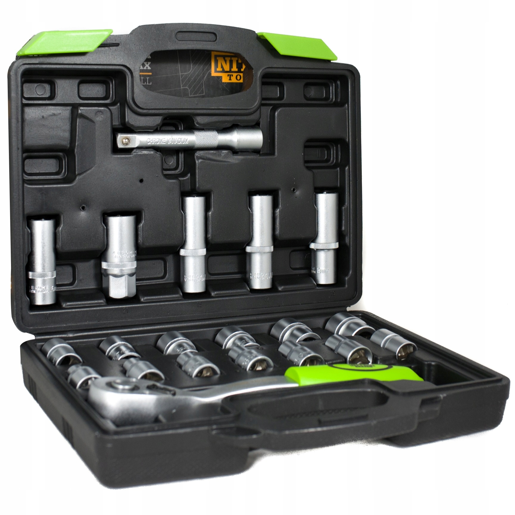 Zestaw narzędzi Niteo Tools 20 el. Marka Niteo Tools