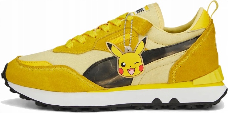 

Buty Damskie Puma Rider Pikachu Pokemon Roz. 38