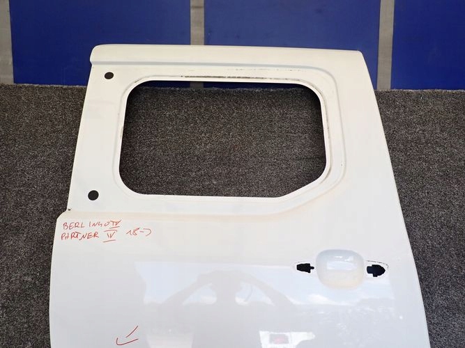 BERLINGO PARTNER IV 18- door right sliding