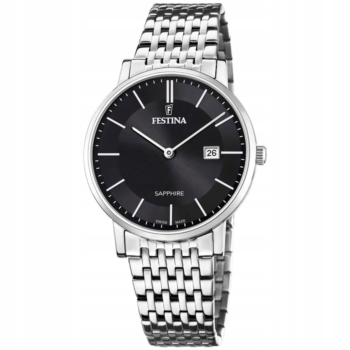 Hodinky Festina 20018/3 Swiss Made