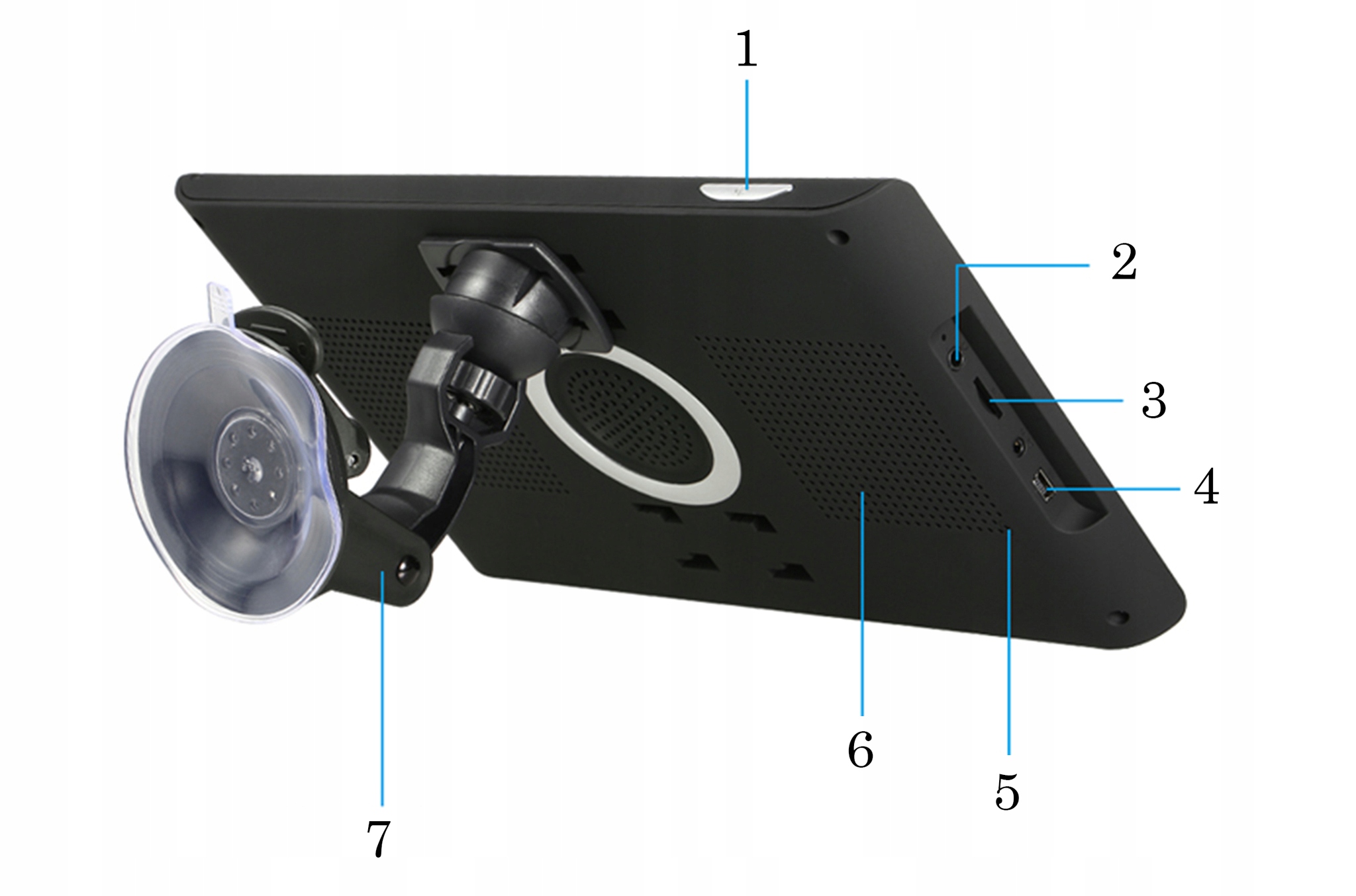 NAWIGACJA GOMEDIA GPS902 TIR CIEZAROWKA iGO Primo Maps Update lifetime