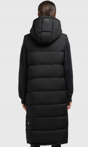 KHUJO MAGNETA MATT Kamizelka BEZRĘKAWNIK PŁASZCZ S Kod producenta 1145VE213