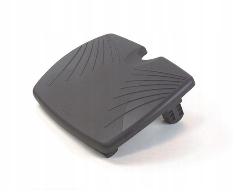 Ergonomiczny podnóżek Kensington SoleRest - czarny