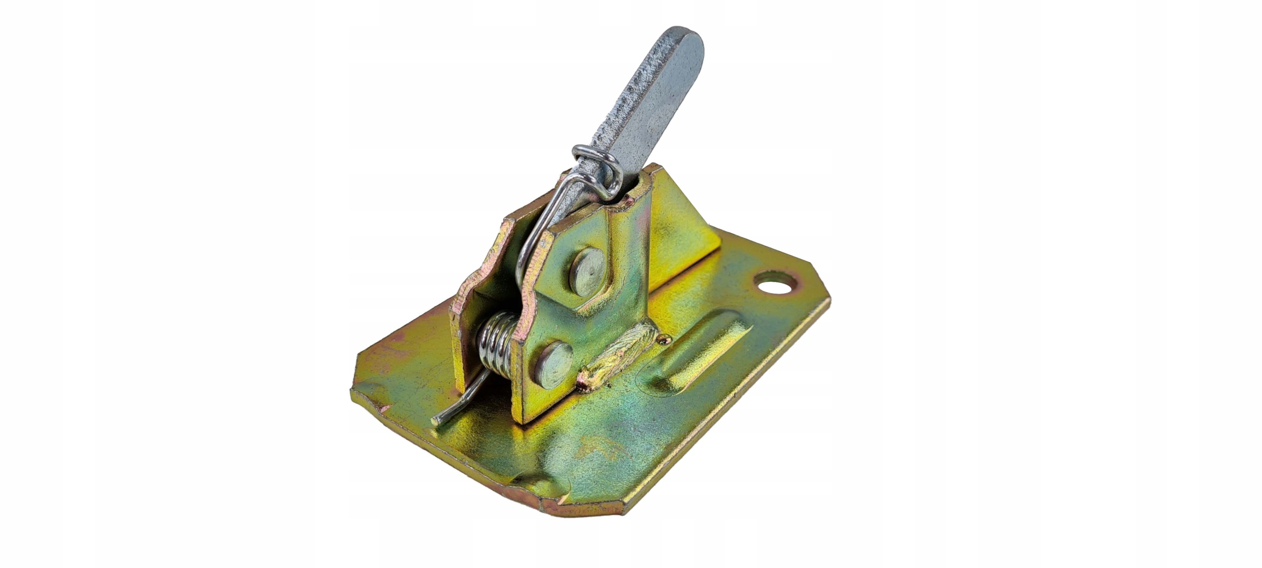 Zestaw x 50 zaciski żabki szalunkowe MOCNE + Klucz Kod producenta Zacisk + Klucz