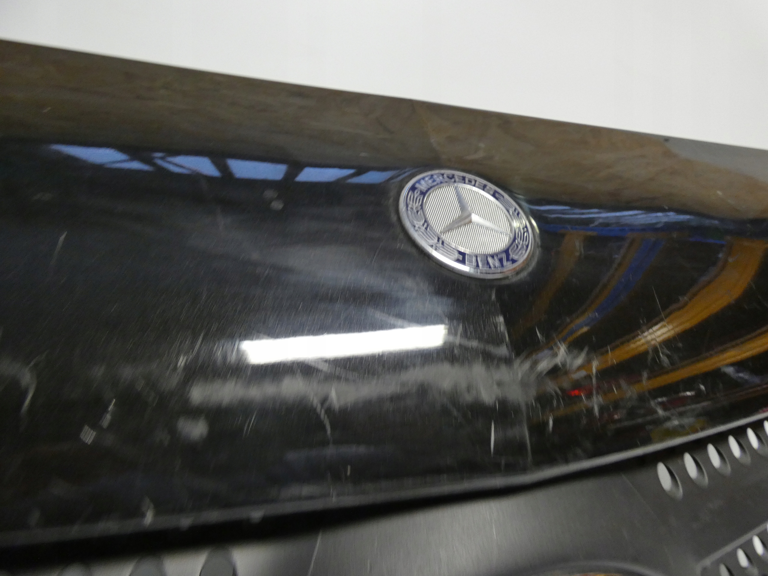 MERCEDES CITAN W145 A4158880023 grill grill grille front