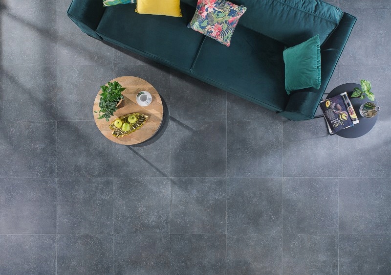 NOWA GALA PIERRE BLEUE ANTRACYT GRES MAT 59.7X59.7