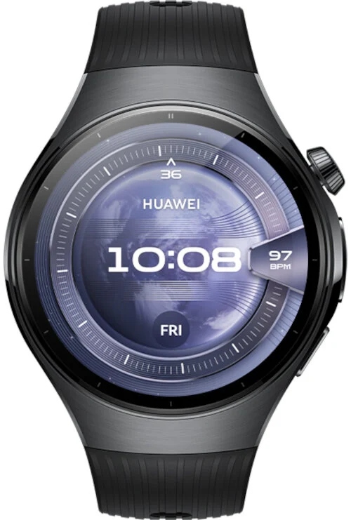 Inteligentné hodinky Huawei Watch 5 Active 46 mm Lte eSIM Gps Nfc Wi-Fi Black