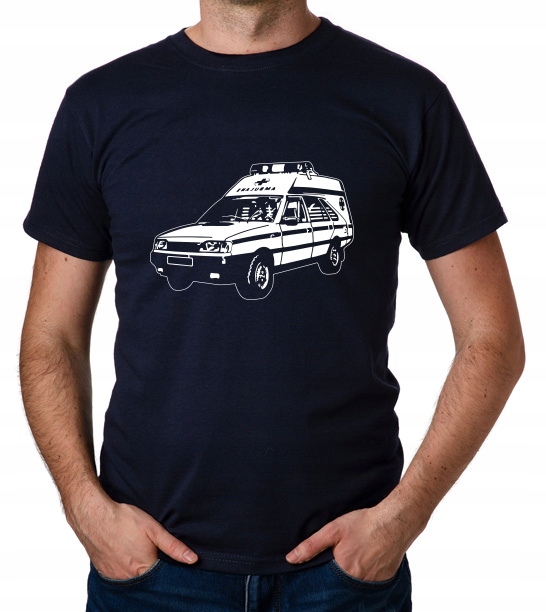 

koszulka Ambulans prezent