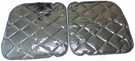 MATA TERMICZNA WEWNĘTRZNA TYŁ DUCATO OD 2015 2 szt.