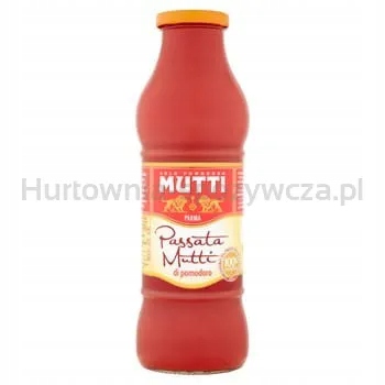 Mutti Passatova láhev 700 g