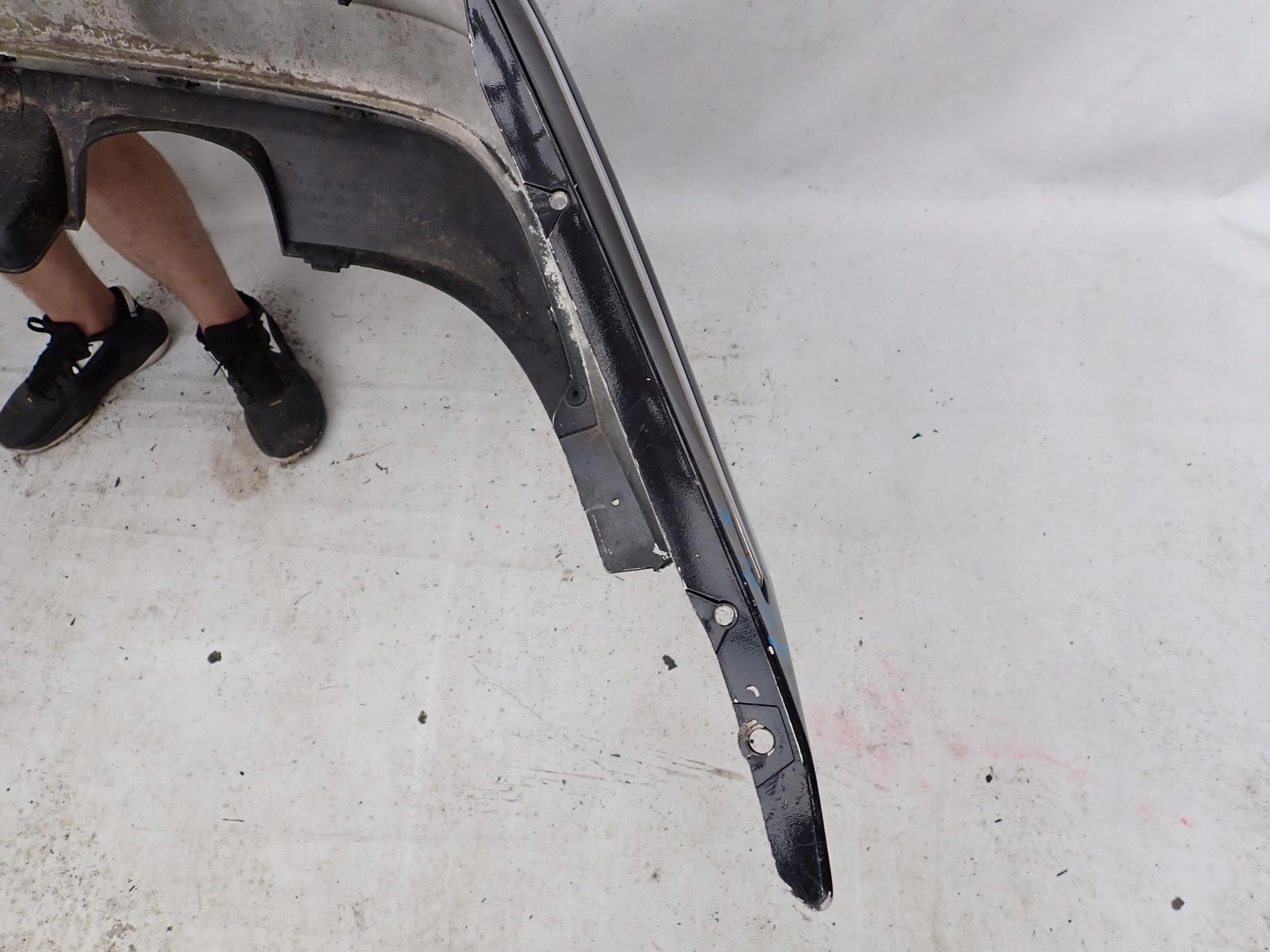 MERCEDES CLC CL203 08-11 bumper rear part rear PDC