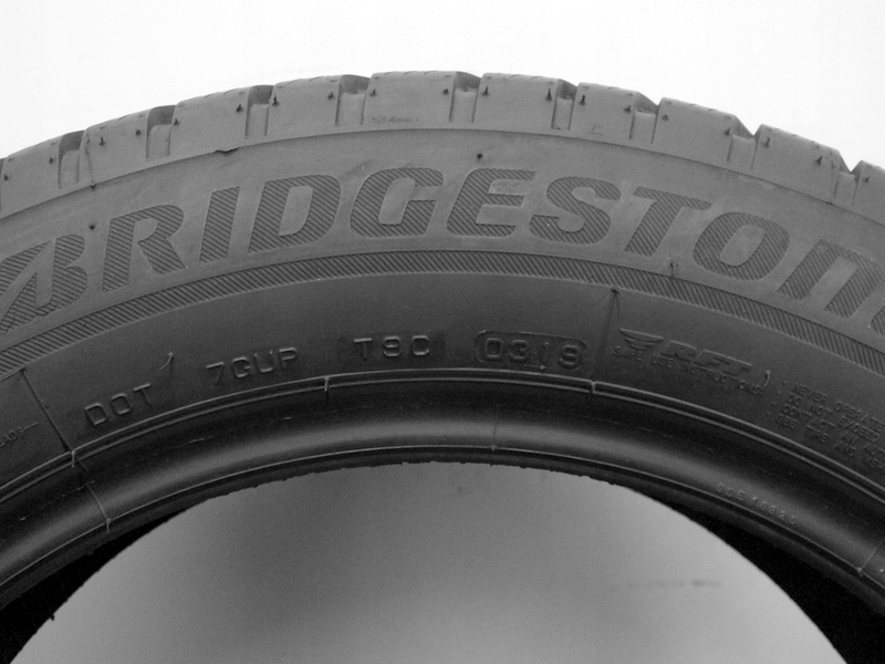 2Z 225/55R17 Bridgestone Blizzak LM001 97H * RSC 0319 7,8 Klasa premium