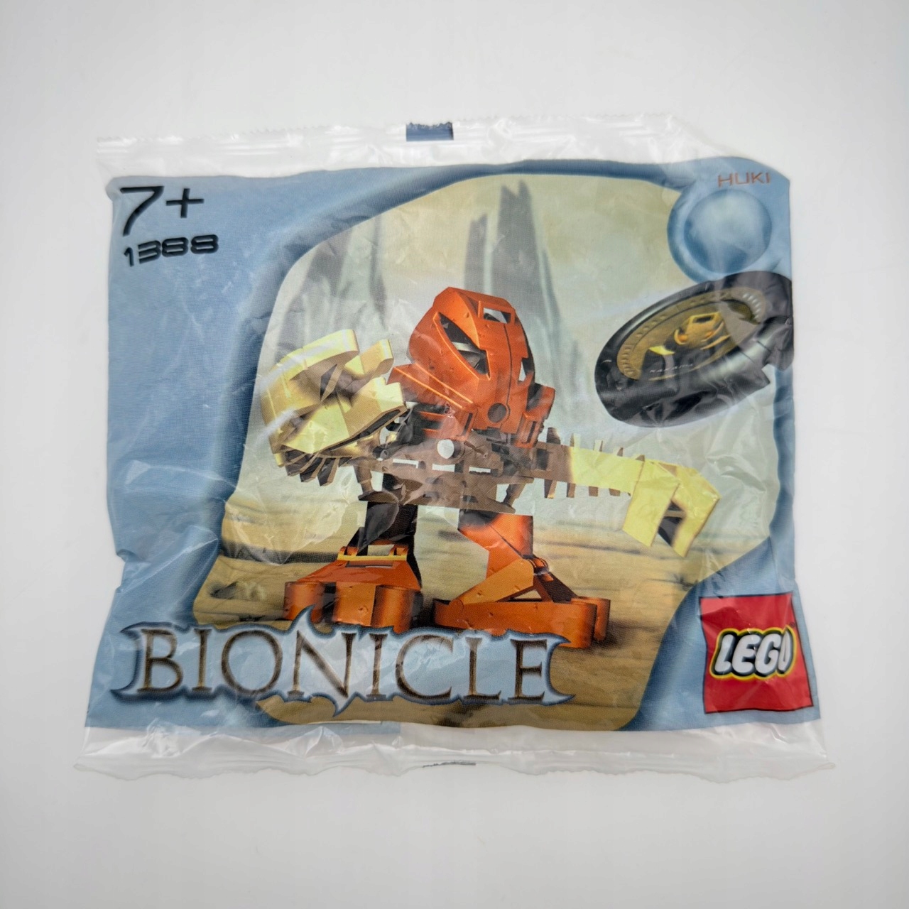 Lego Tohunga McMatoran 1388 Huki