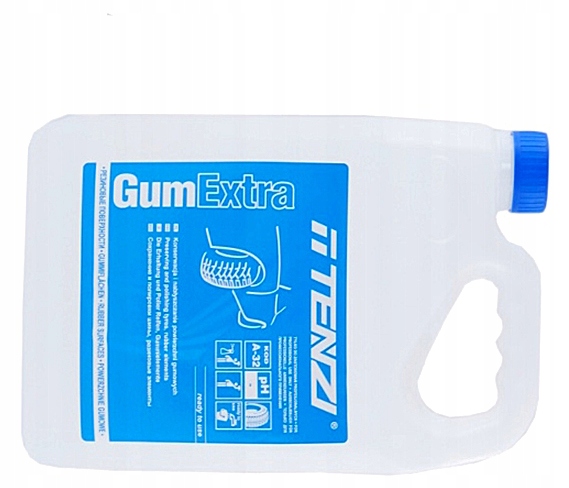 Z7W32 ДОПОЛНИТЕЛЬНОЕ ОБСЛУЖИВАНИЕ ШИН 5L TENZ