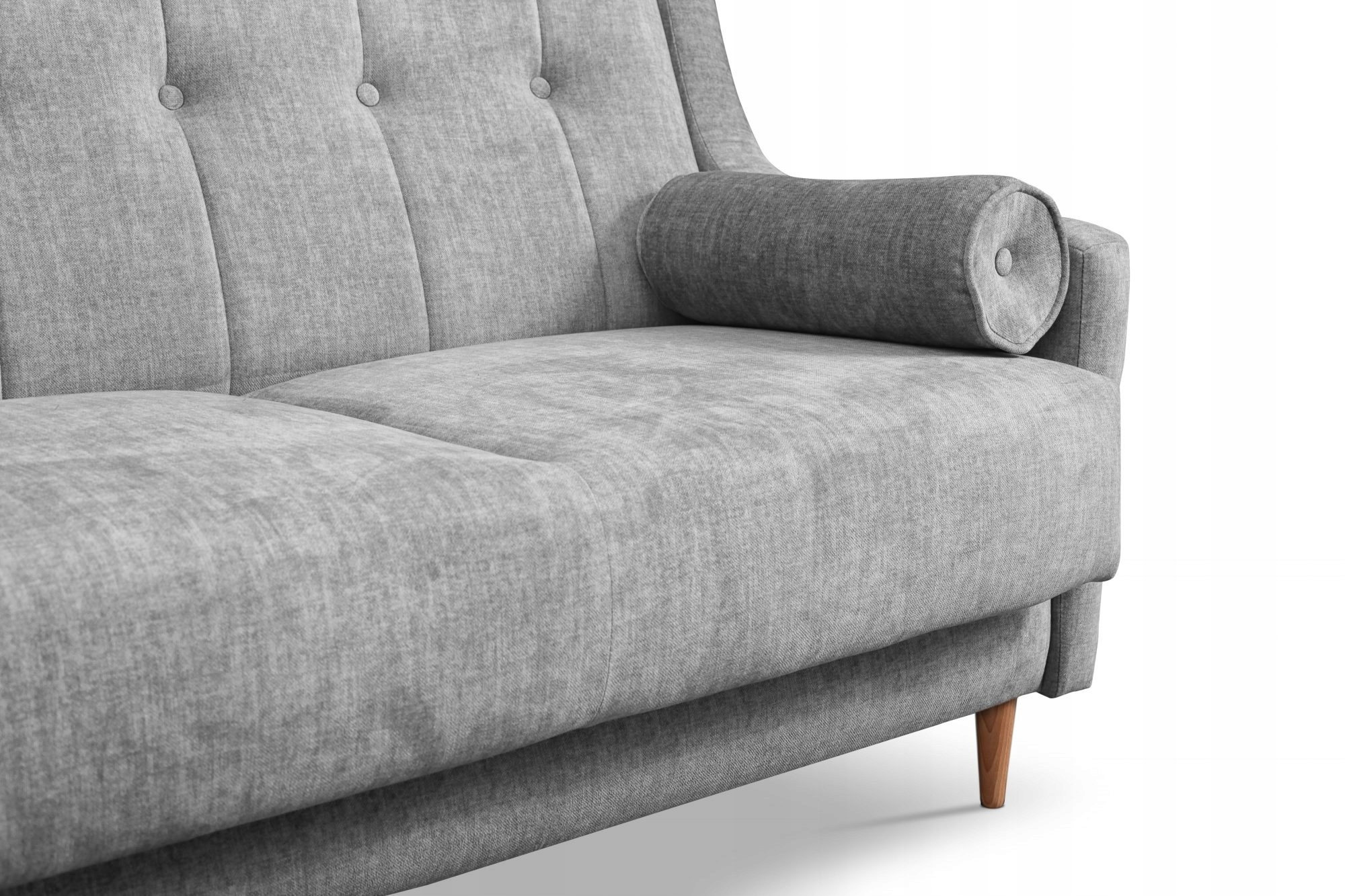 WERSALKA ROZKŁADANA Z POJEMNKIEM NA POŚCIEL/ KOLORY Kolekcja PLATON