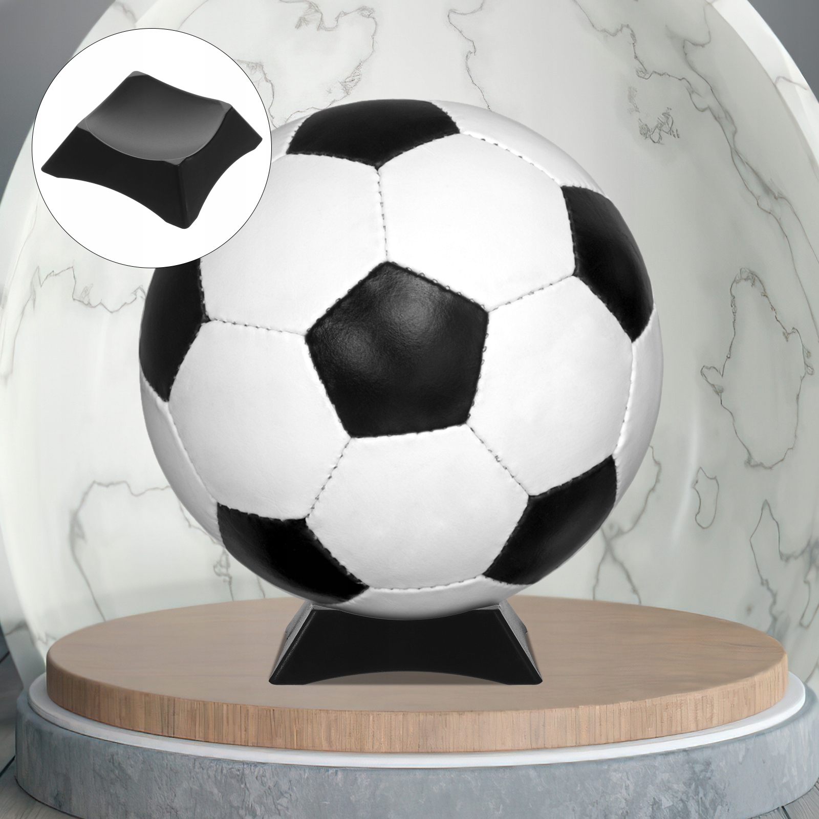 PODSTAWA DO WYSTAWY PIŁEK – AKCESORIA DO kręg Marka bez marki