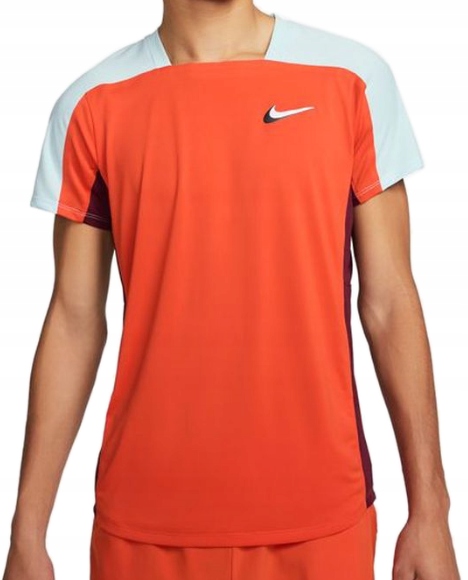 Pánské tričko Nike Court Dri-Fit Adv Slam Top Slim Fit DN1820-891 S