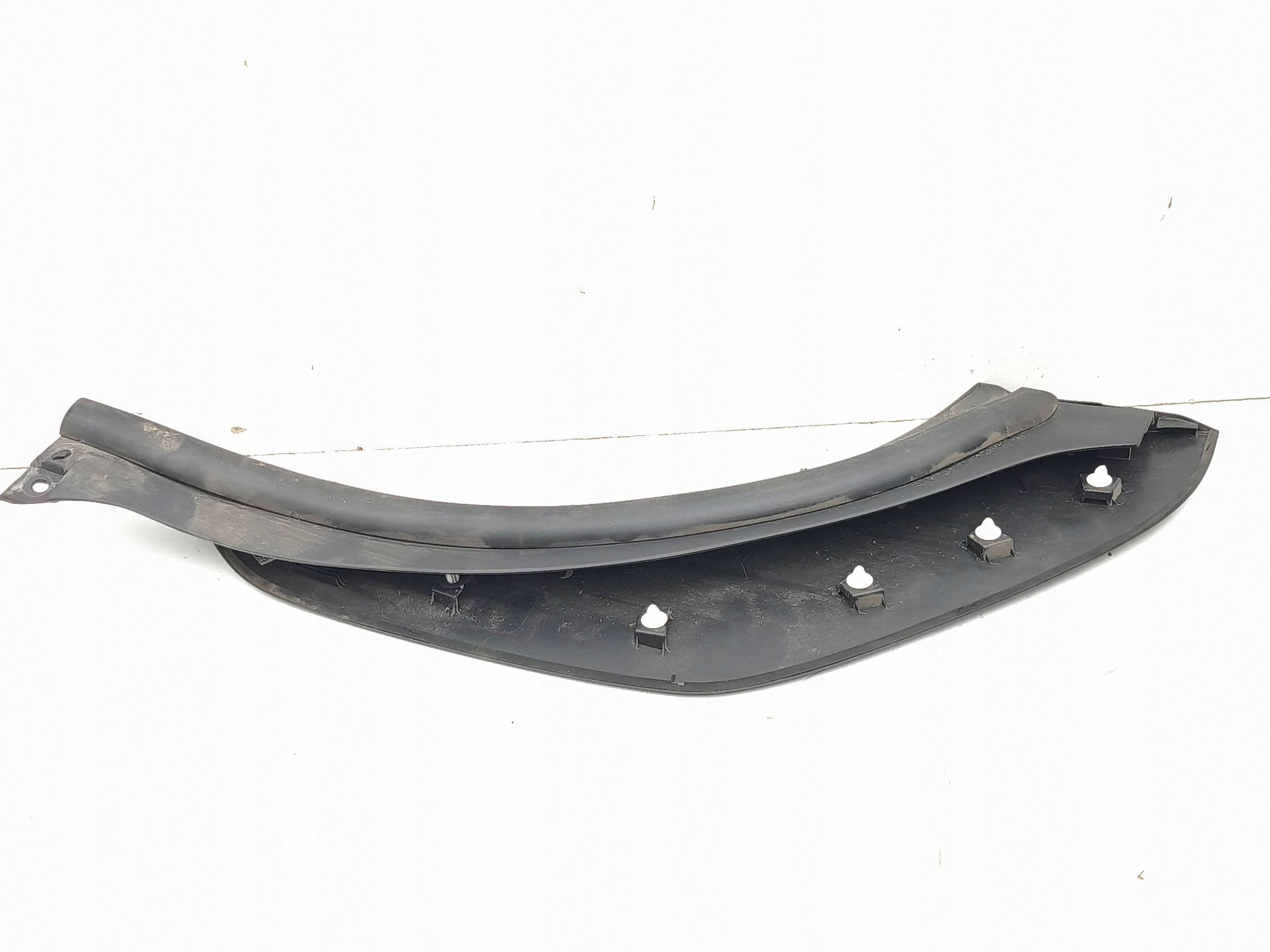 Kotflügelverkleidung Hinten Rechts Toyota BZ4X 75062-42040 image 6