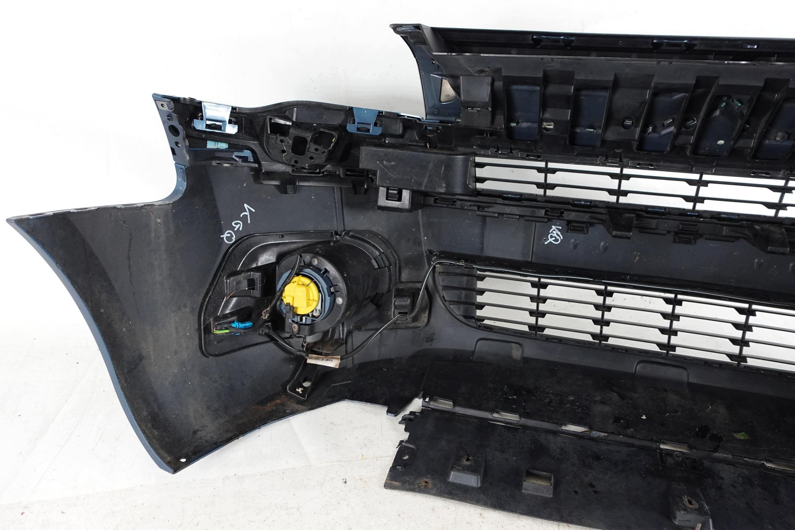bumper front front grille CITROEN BERLINGO 2 II 3 III 08-12 KGQ 2008
