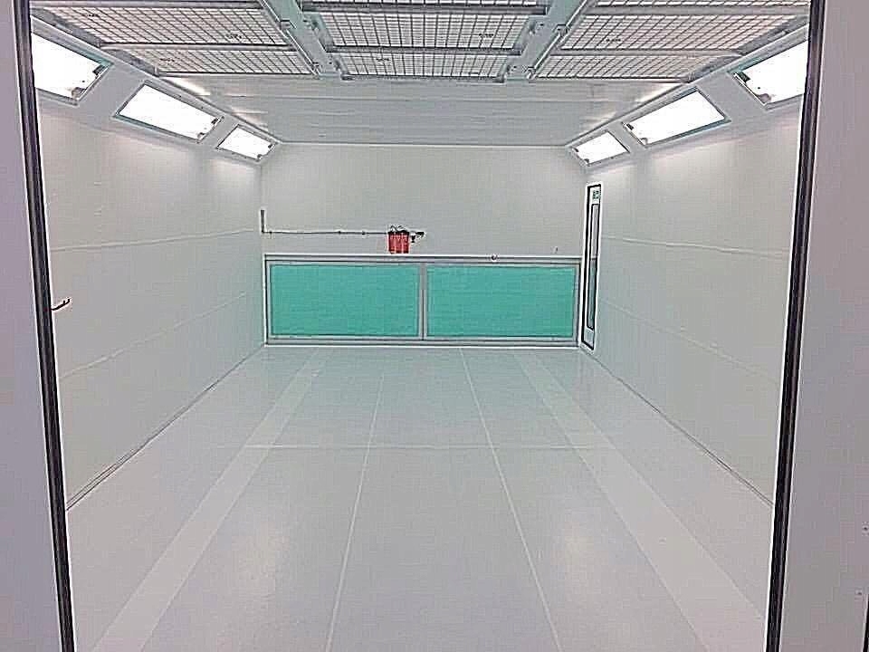 Kabina lakiernicza ABC GROUP Eko A Producent code TYP A 5 5kw