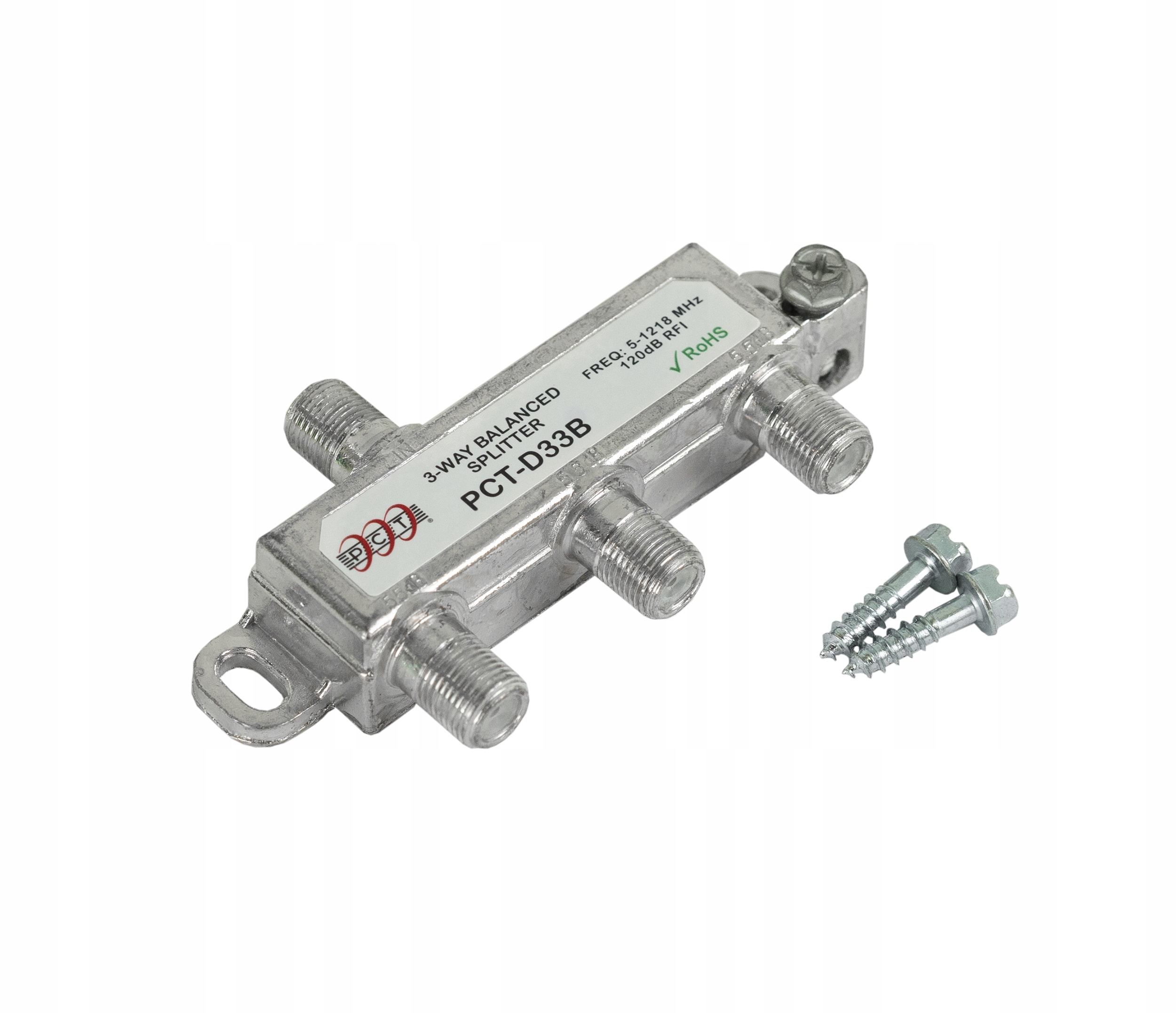 Пассивный антенный сплиттер PCT D33B 3