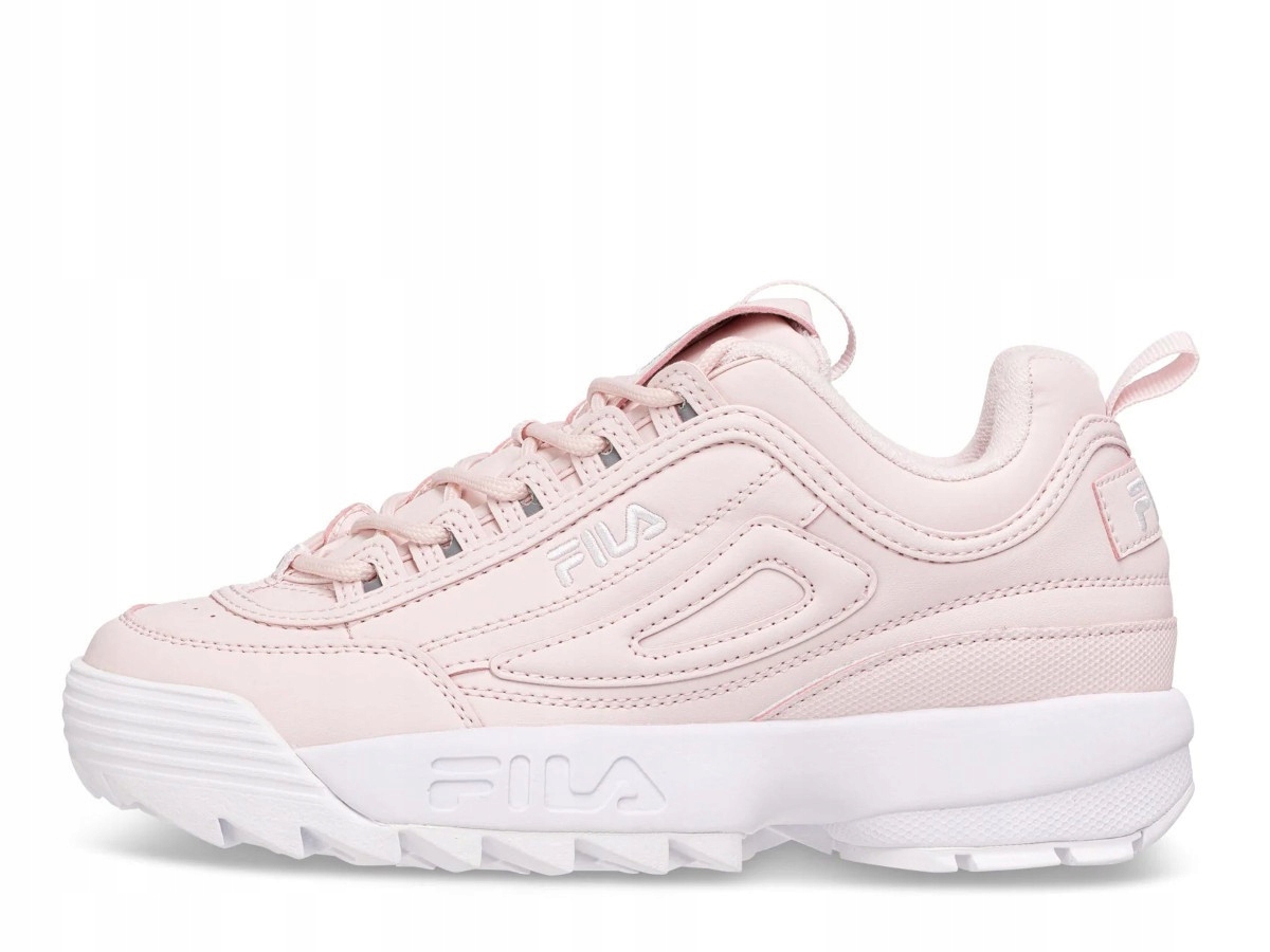 Dámské boty Fila 101030240086 Disruptor wmn Růžové 37