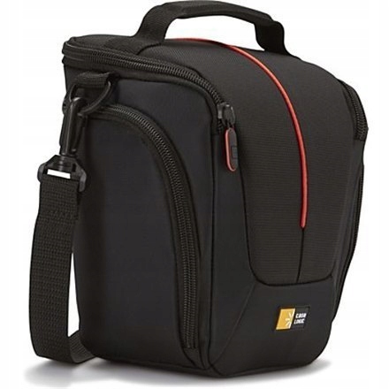 Case Logic DCB-306 Black, * Designed to fit an Slr camera with standard zoo