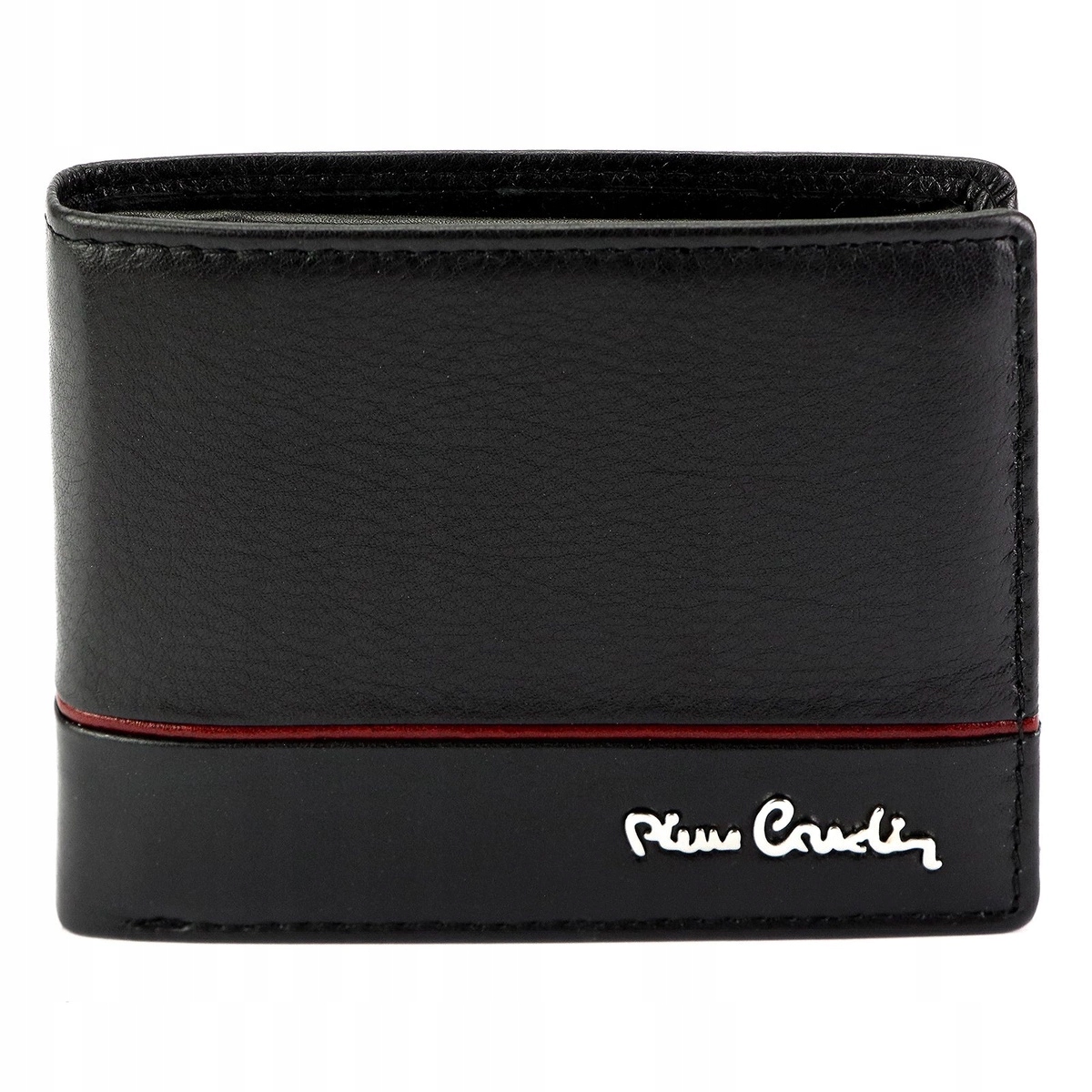 Stylowy Skórzany męski portfel Pierre Cardin RFID Marka Pierre Cardin