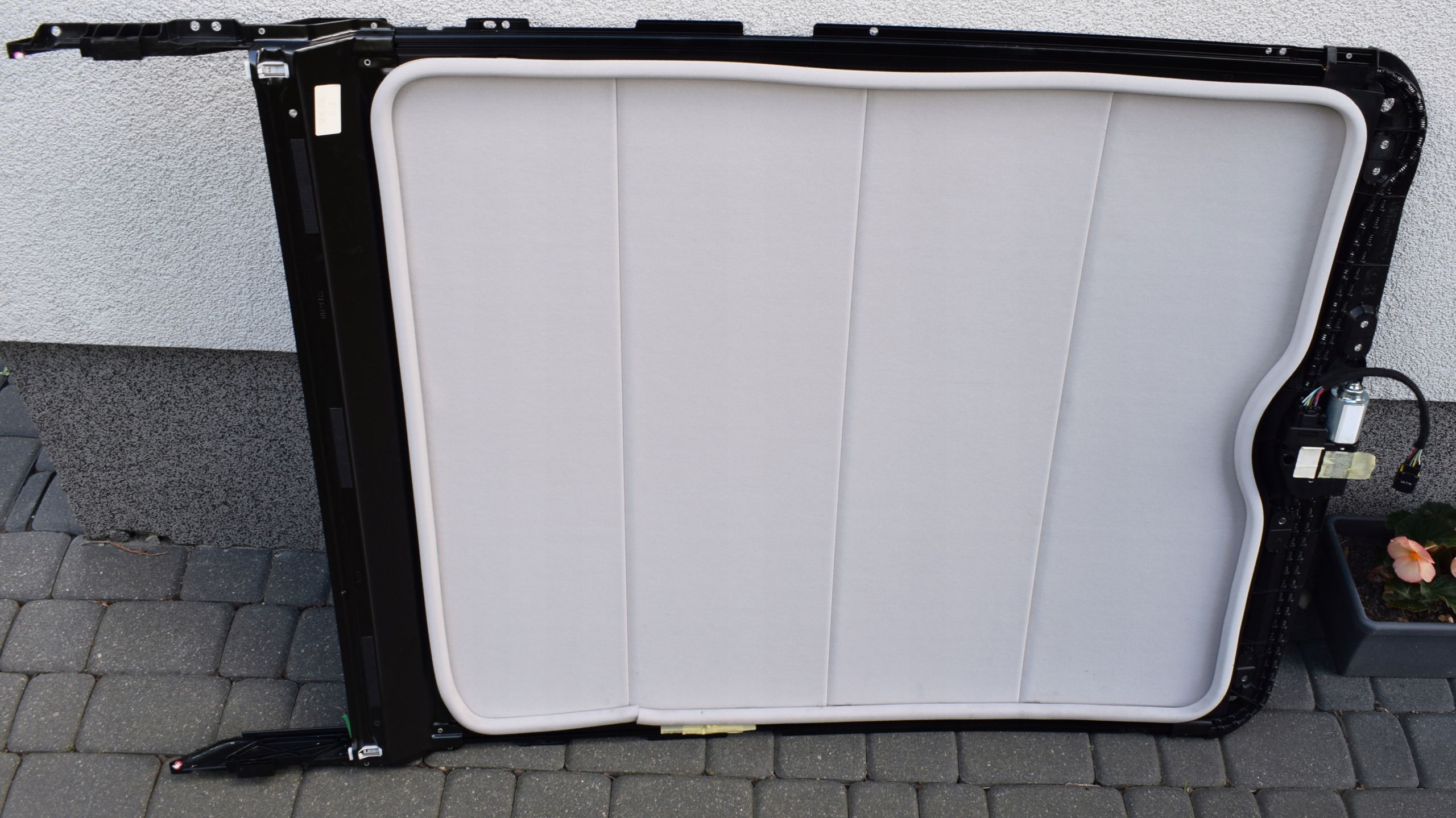 CITROEN C5 III жалюзи панорама жалюзи универсал