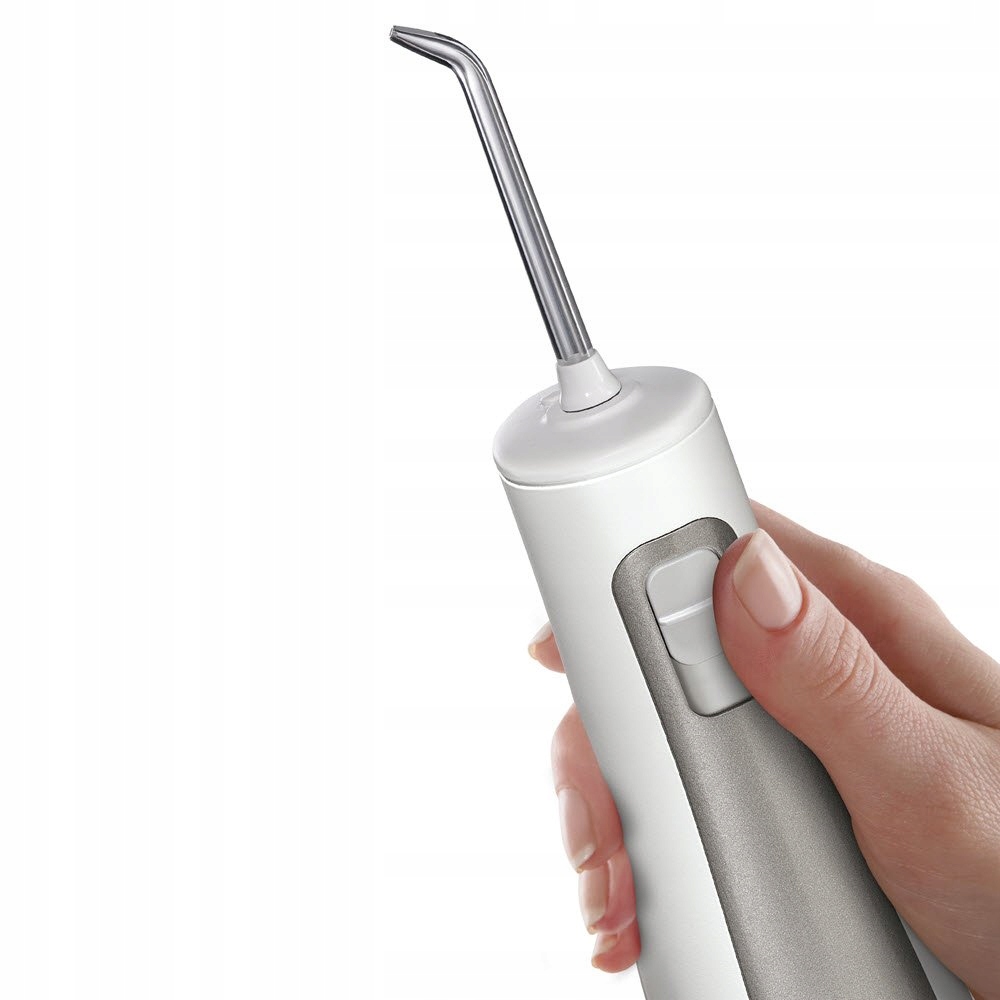 WATERPIK Bezprzewodowy I Wodoodporny Irygator Do Zębów Idealny Na Podróże — miniatura 3