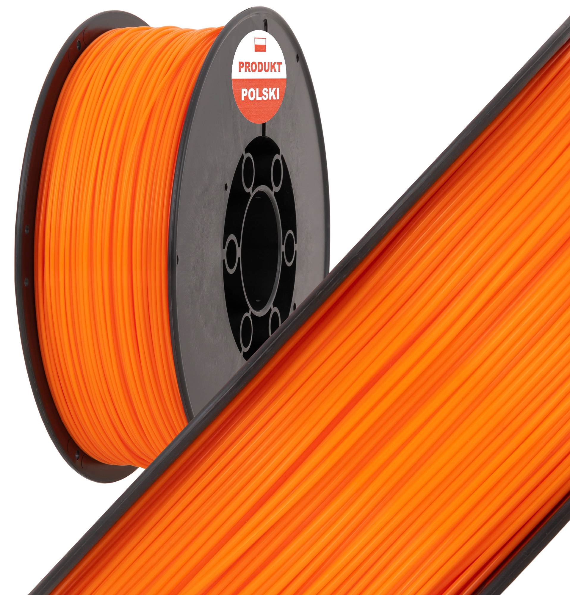 Filament Asa Plastspaw 1,75 mm 1000 g Oranžový Ams