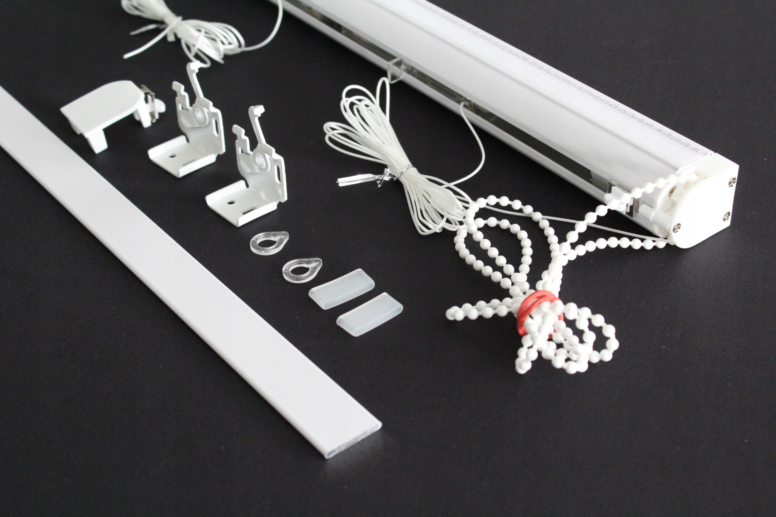 

Roleta rzymska Twist kompletna szer. 101-110cm