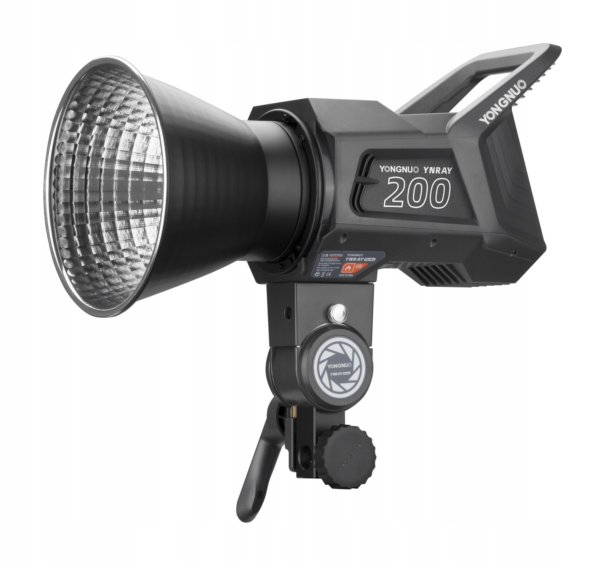 Led lampa Yongnuo YNRay200 Kit-WB (2700K-6500K) pro filmaře a fotografy