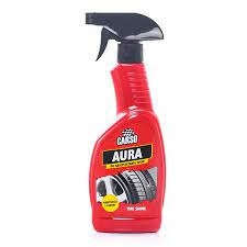 

K2 Carso Aura 500ML Nabłyszcza I Pielęgnuje Opony