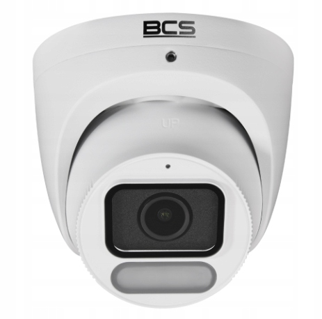 Kamera BCS-P-EIP26FCL3-Ai1 6MPX Whitelight Wdr 120dB IP67 Funkcje Ai Zoom