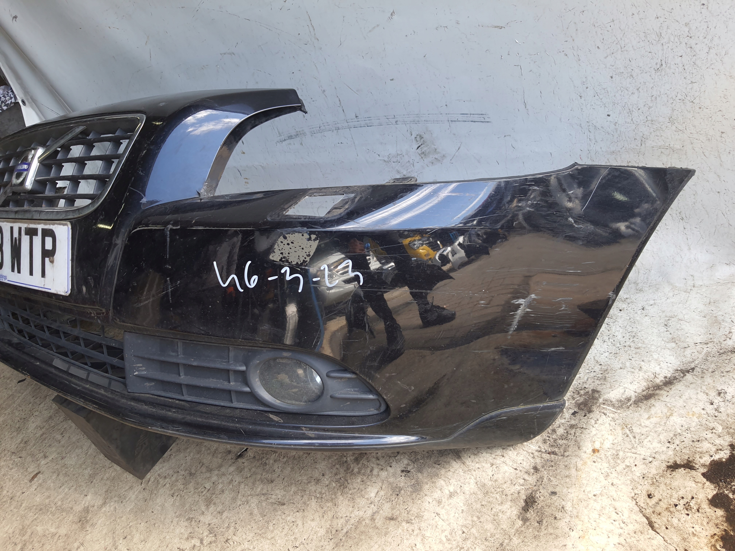 VOLVO S40 LIFT 08-12 Paraurti