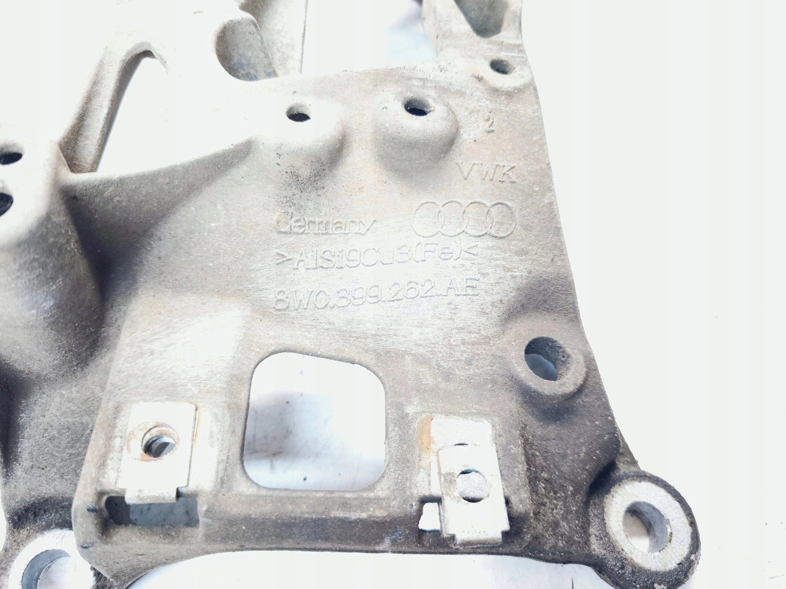 étrier support support boîte de vitesses engrenage AUDI A4 B9 A5 8W 2.0 TFSI 8W0399262AP