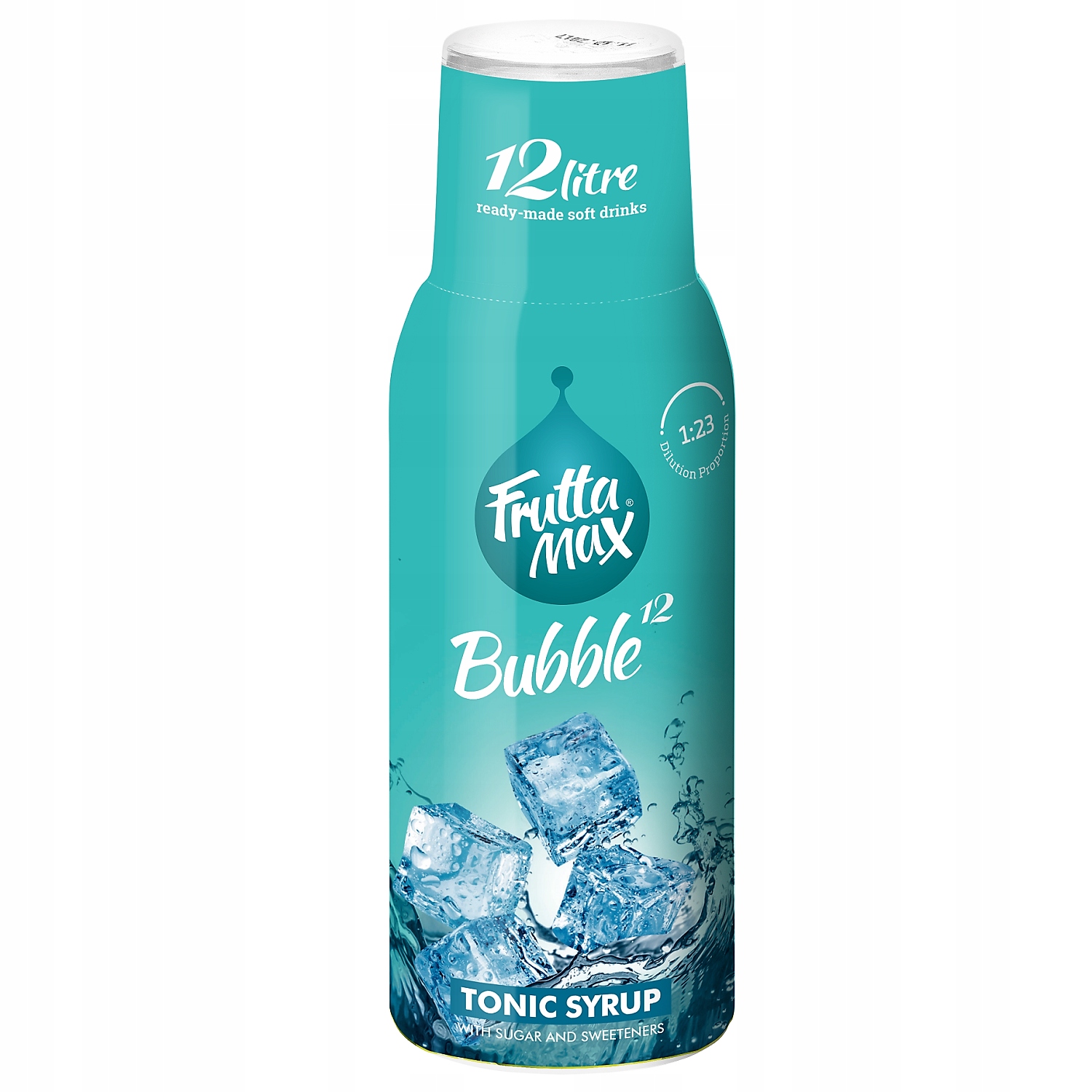 

Syrop Fruttamax Tonik Koncentrat Do Saturatora 12L